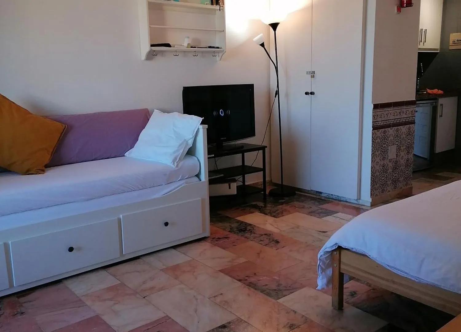 Estudio Terraza Vista Mar Parking Gratuito Piscinas Benalmádena Appartement