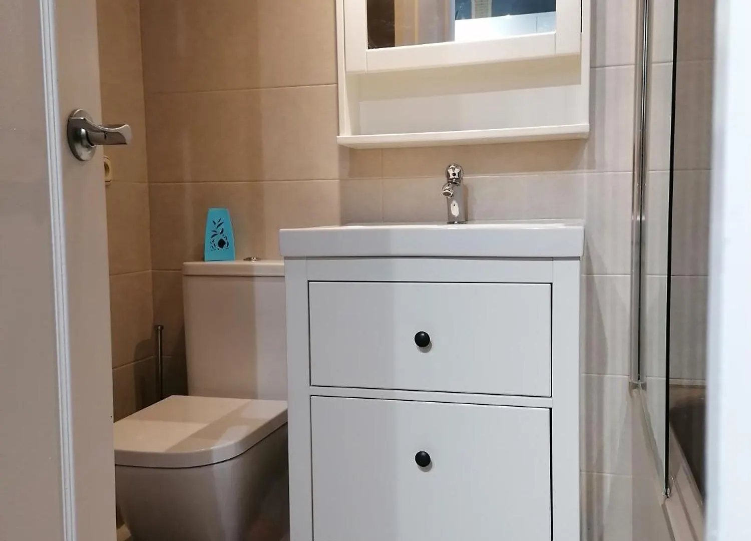 Estudio Terraza Vista Mar Parking Gratuito Piscinas Benalmádena Espagne