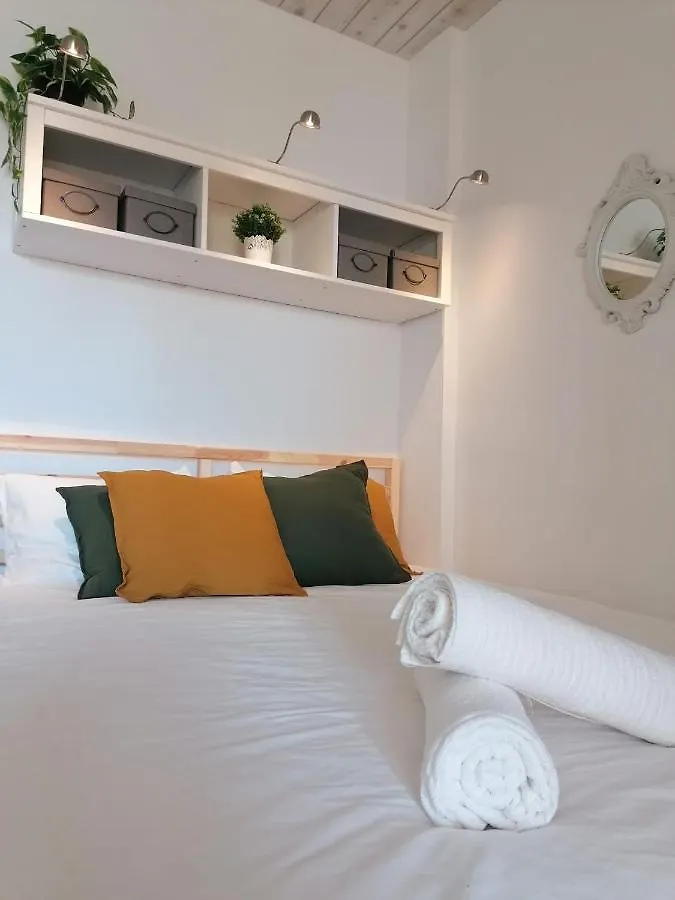 Estudio Terraza Vista Mar Parking Gratuito Piscinas Benalmádena Apartment
