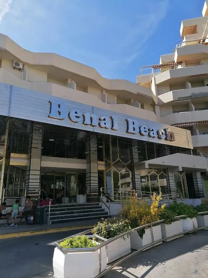 Apartment Estudio Terraza Vista Mar Parking Gratuito Piscinas Benalmádena Spanien