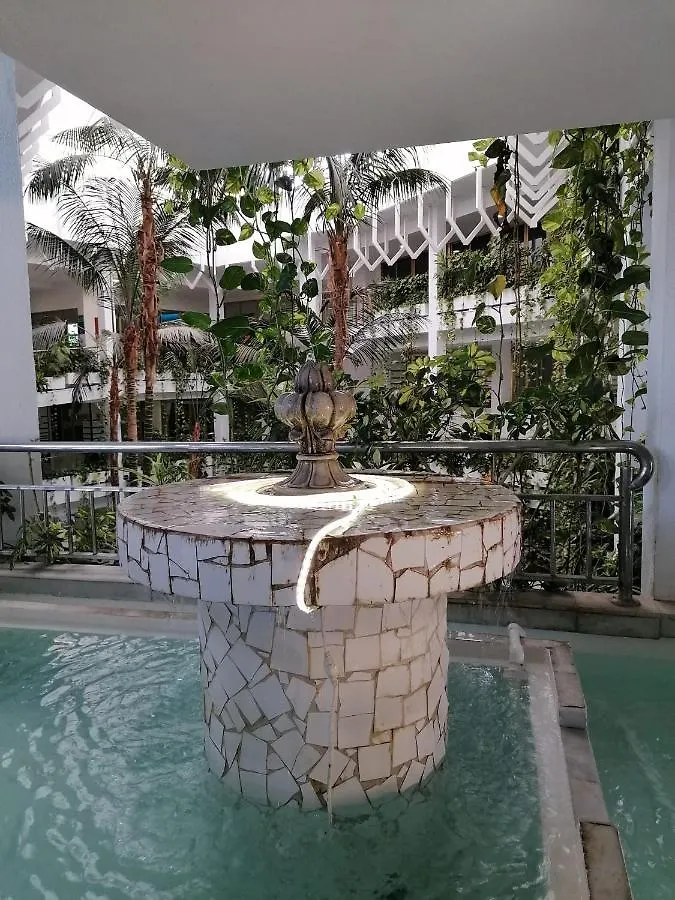 Apartment Estudio Terraza Vista Mar Parking Gratuito Piscinas Benalmádena