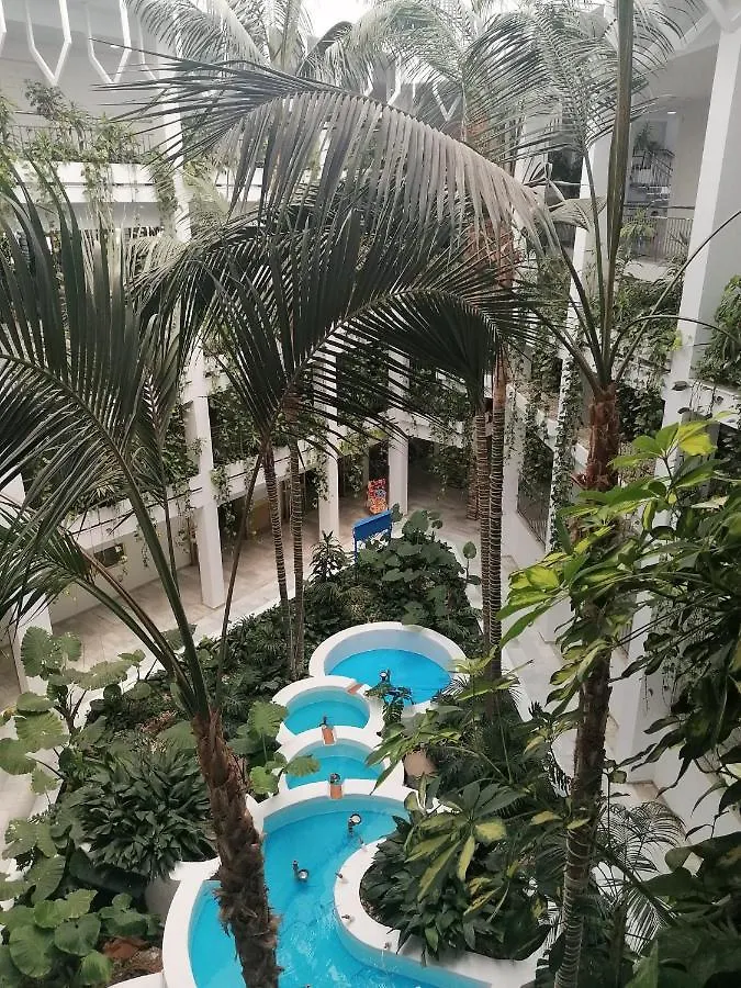 Apartment Estudio Terraza Vista Mar Parking Gratuito Piscinas Benalmádena
